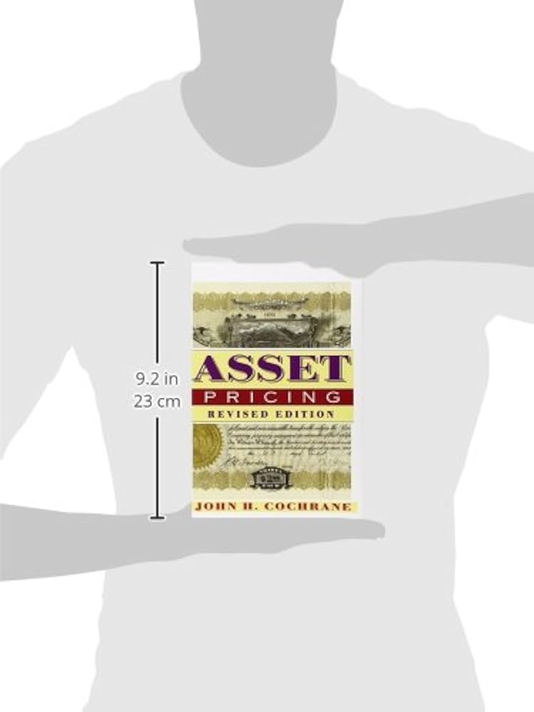 洋書 Asset pricing revised edition 41TkKx-Ko+L._UF894,1000_QL80_.jpg